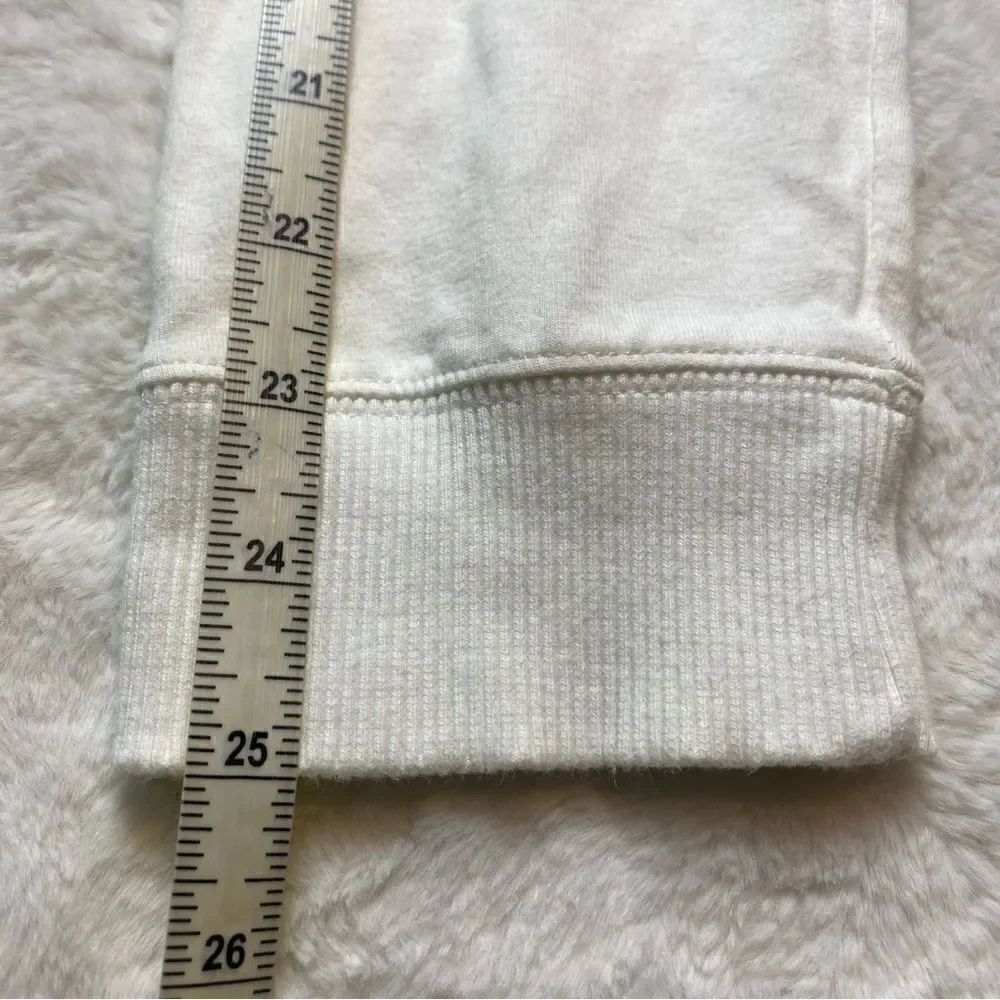 Liz Claiborne White With Color Block Front Zip Jacket Size XL - Picture 11 of 11